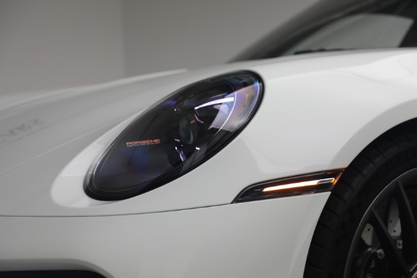 Used 2022 Porsche 911 Turbo S for sale $242,900 at Bugatti of Greenwich in Greenwich CT 06830 23