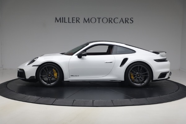 Used 2022 Porsche 911 Turbo S for sale $242,900 at Bugatti of Greenwich in Greenwich CT 06830 3