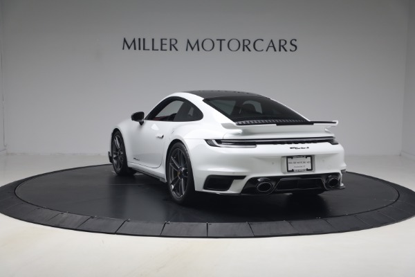 Used 2022 Porsche 911 Turbo S for sale $242,900 at Bugatti of Greenwich in Greenwich CT 06830 5