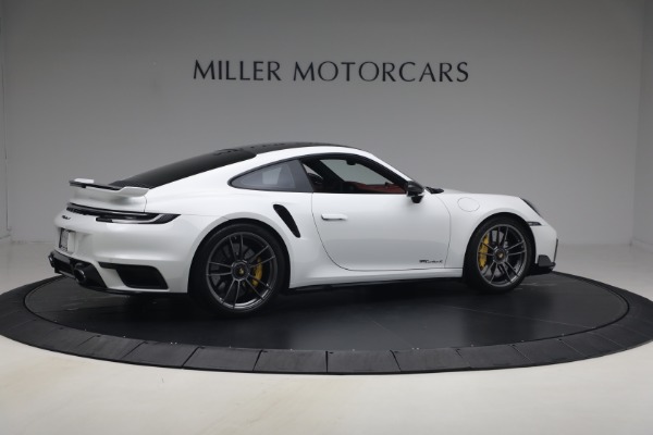 Used 2022 Porsche 911 Turbo S for sale $242,900 at Bugatti of Greenwich in Greenwich CT 06830 8