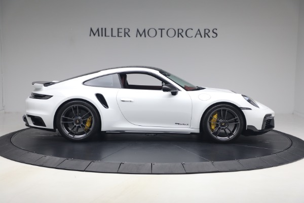 Used 2022 Porsche 911 Turbo S for sale $242,900 at Bugatti of Greenwich in Greenwich CT 06830 9