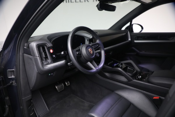 Used 2024 Porsche Cayenne S for sale $79,900 at Bugatti of Greenwich in Greenwich CT 06830 14
