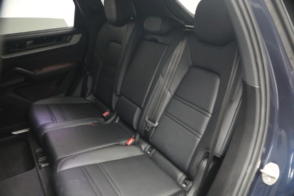 Used 2024 Porsche Cayenne S for sale $79,900 at Bugatti of Greenwich in Greenwich CT 06830 16