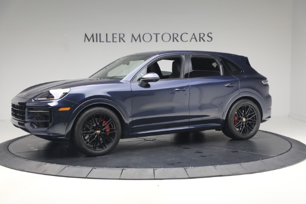 Used 2024 Porsche Cayenne S for sale $79,900 at Bugatti of Greenwich in Greenwich CT 06830 2