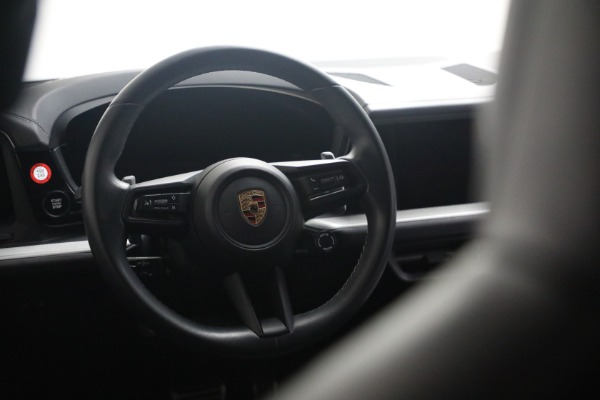 Used 2024 Porsche Cayenne S for sale $79,900 at Bugatti of Greenwich in Greenwich CT 06830 24
