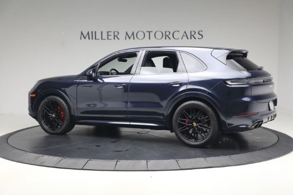 Used 2024 Porsche Cayenne S for sale $79,900 at Bugatti of Greenwich in Greenwich CT 06830 4