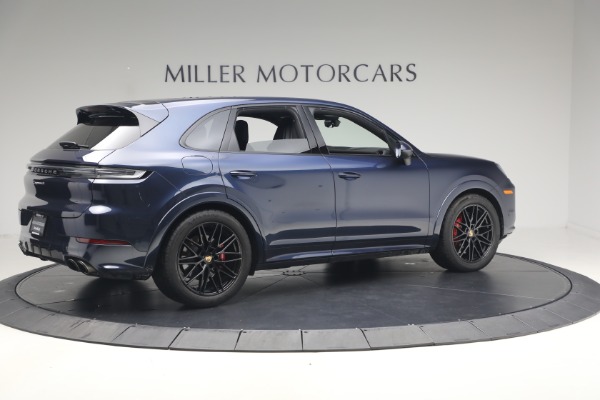 Used 2024 Porsche Cayenne S for sale $79,900 at Bugatti of Greenwich in Greenwich CT 06830 8