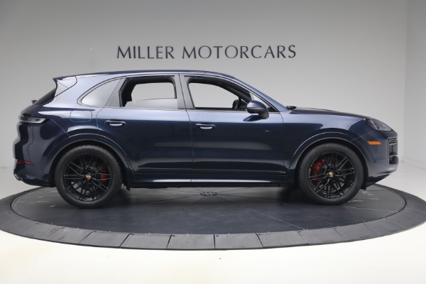 Used 2024 Porsche Cayenne S for sale $79,900 at Bugatti of Greenwich in Greenwich CT 06830 9