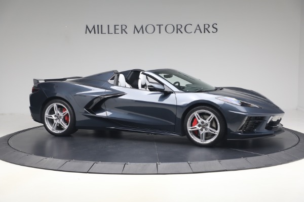 Used 2021 Chevrolet Corvette Stingray for sale $71,900 at Bugatti of Greenwich in Greenwich CT 06830 10
