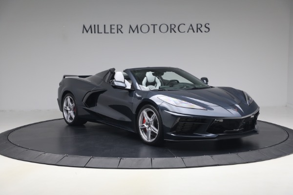 Used 2021 Chevrolet Corvette Stingray for sale $71,900 at Bugatti of Greenwich in Greenwich CT 06830 11