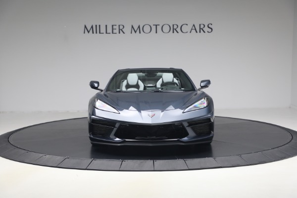 Used 2021 Chevrolet Corvette Stingray for sale $71,900 at Bugatti of Greenwich in Greenwich CT 06830 12