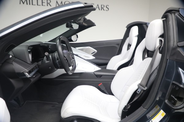 Used 2021 Chevrolet Corvette Stingray for sale $71,900 at Bugatti of Greenwich in Greenwich CT 06830 13