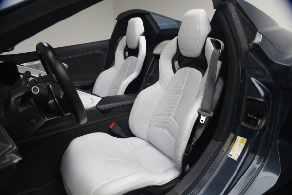 Used 2021 Chevrolet Corvette Stingray for sale $71,900 at Bugatti of Greenwich in Greenwich CT 06830 14