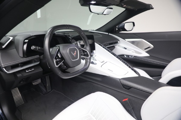 Used 2021 Chevrolet Corvette Stingray for sale $71,900 at Bugatti of Greenwich in Greenwich CT 06830 15