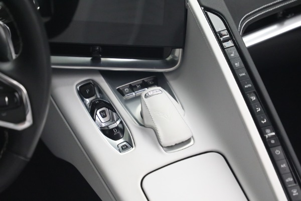 Used 2021 Chevrolet Corvette Stingray for sale $71,900 at Bugatti of Greenwich in Greenwich CT 06830 19