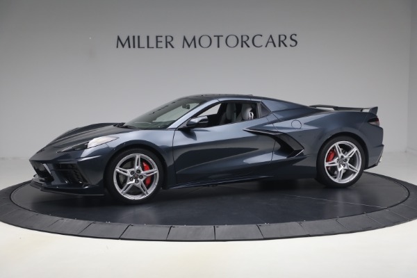 Used 2021 Chevrolet Corvette Stingray for sale $71,900 at Bugatti of Greenwich in Greenwich CT 06830 22