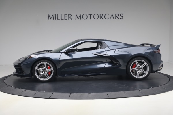 Used 2021 Chevrolet Corvette Stingray for sale $71,900 at Bugatti of Greenwich in Greenwich CT 06830 23