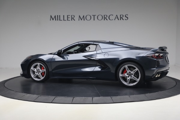 Used 2021 Chevrolet Corvette Stingray for sale $71,900 at Bugatti of Greenwich in Greenwich CT 06830 24