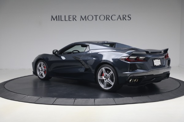 Used 2021 Chevrolet Corvette Stingray for sale $71,900 at Bugatti of Greenwich in Greenwich CT 06830 25