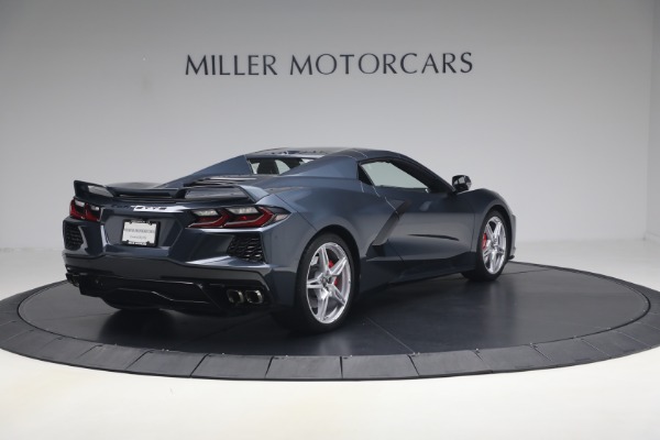 Used 2021 Chevrolet Corvette Stingray for sale $71,900 at Bugatti of Greenwich in Greenwich CT 06830 27