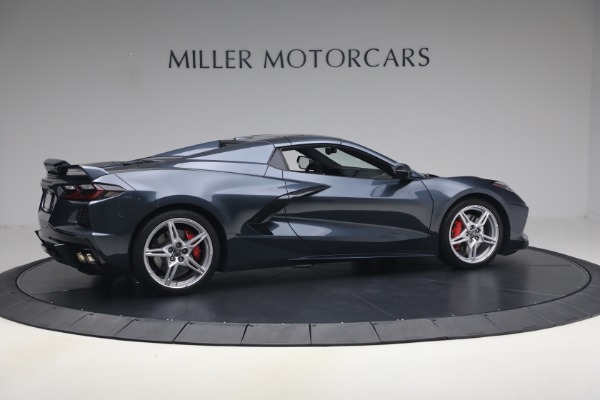 Used 2021 Chevrolet Corvette Stingray for sale $71,900 at Bugatti of Greenwich in Greenwich CT 06830 28