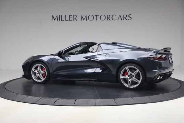 Used 2021 Chevrolet Corvette Stingray for sale $71,900 at Bugatti of Greenwich in Greenwich CT 06830 4