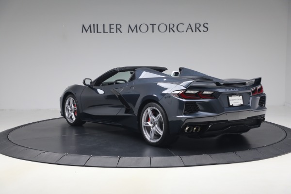 Used 2021 Chevrolet Corvette Stingray for sale $71,900 at Bugatti of Greenwich in Greenwich CT 06830 5