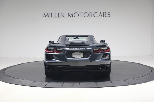 Used 2021 Chevrolet Corvette Stingray for sale $71,900 at Bugatti of Greenwich in Greenwich CT 06830 6