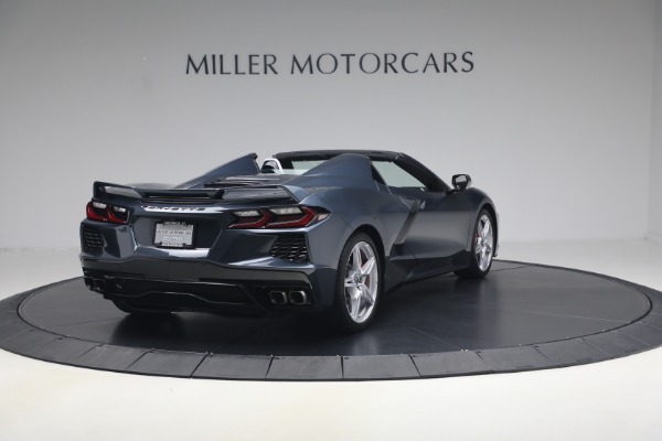 Used 2021 Chevrolet Corvette Stingray for sale $71,900 at Bugatti of Greenwich in Greenwich CT 06830 7