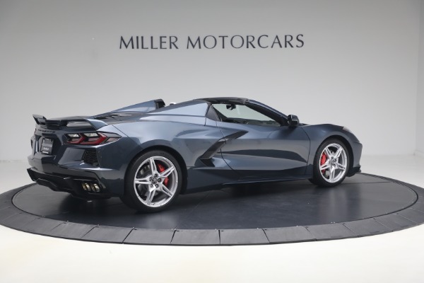 Used 2021 Chevrolet Corvette Stingray for sale $71,900 at Bugatti of Greenwich in Greenwich CT 06830 8