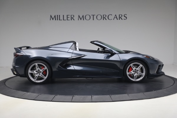Used 2021 Chevrolet Corvette Stingray for sale $71,900 at Bugatti of Greenwich in Greenwich CT 06830 9