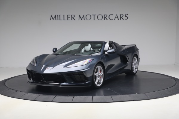 Used 2021 Chevrolet Corvette Stingray for sale $71,900 at Bugatti of Greenwich in Greenwich CT 06830 1