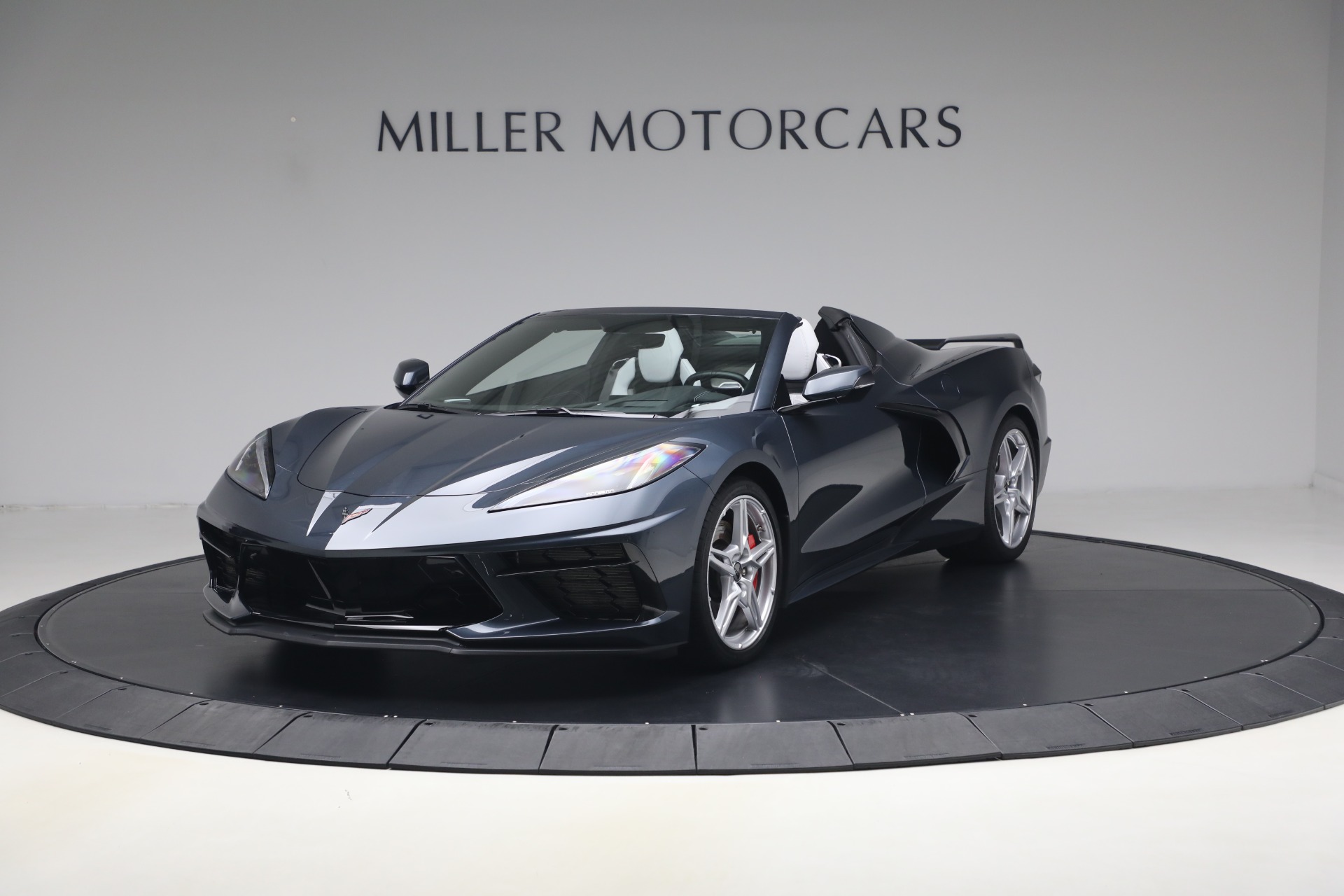 Used 2021 Chevrolet Corvette Stingray for sale $71,900 at Bugatti of Greenwich in Greenwich CT 06830 1