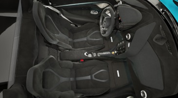 New 2027 McLaren 750S Spider TechLux for sale $461,010 at Bugatti of Greenwich in Greenwich CT 06830 5