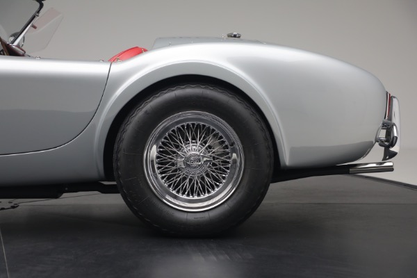 Used 1965 Shelby Cobra for sale Call for price at Bugatti of Greenwich in Greenwich CT 06830 14