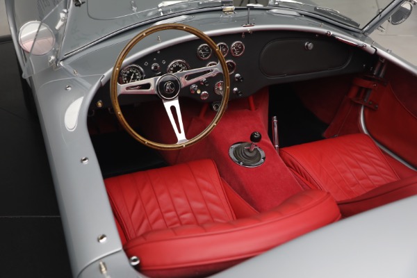 Used 1965 Shelby Cobra for sale Call for price at Bugatti of Greenwich in Greenwich CT 06830 15