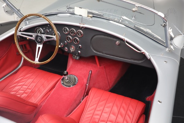 Used 1965 Shelby Cobra for sale Call for price at Bugatti of Greenwich in Greenwich CT 06830 17