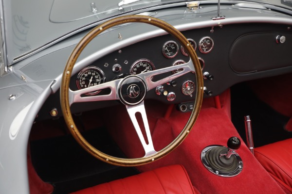 Used 1965 Shelby Cobra for sale Call for price at Bugatti of Greenwich in Greenwich CT 06830 20