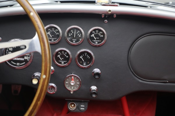 Used 1965 Shelby Cobra for sale Call for price at Bugatti of Greenwich in Greenwich CT 06830 23