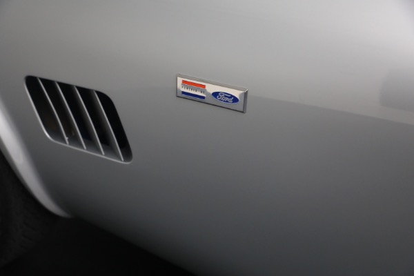 Used 1965 Shelby Cobra for sale Call for price at Bugatti of Greenwich in Greenwich CT 06830 24