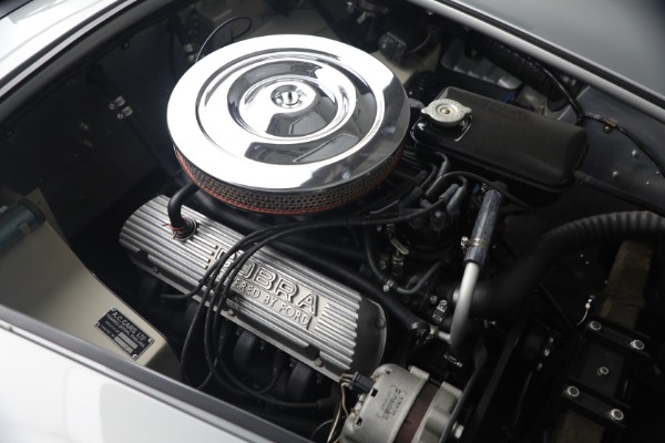 Used 1965 Shelby Cobra for sale Call for price at Bugatti of Greenwich in Greenwich CT 06830 25