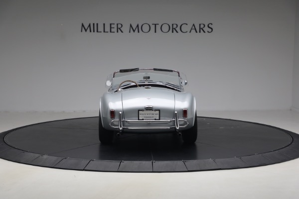 Used 1965 Shelby Cobra for sale Call for price at Bugatti of Greenwich in Greenwich CT 06830 6