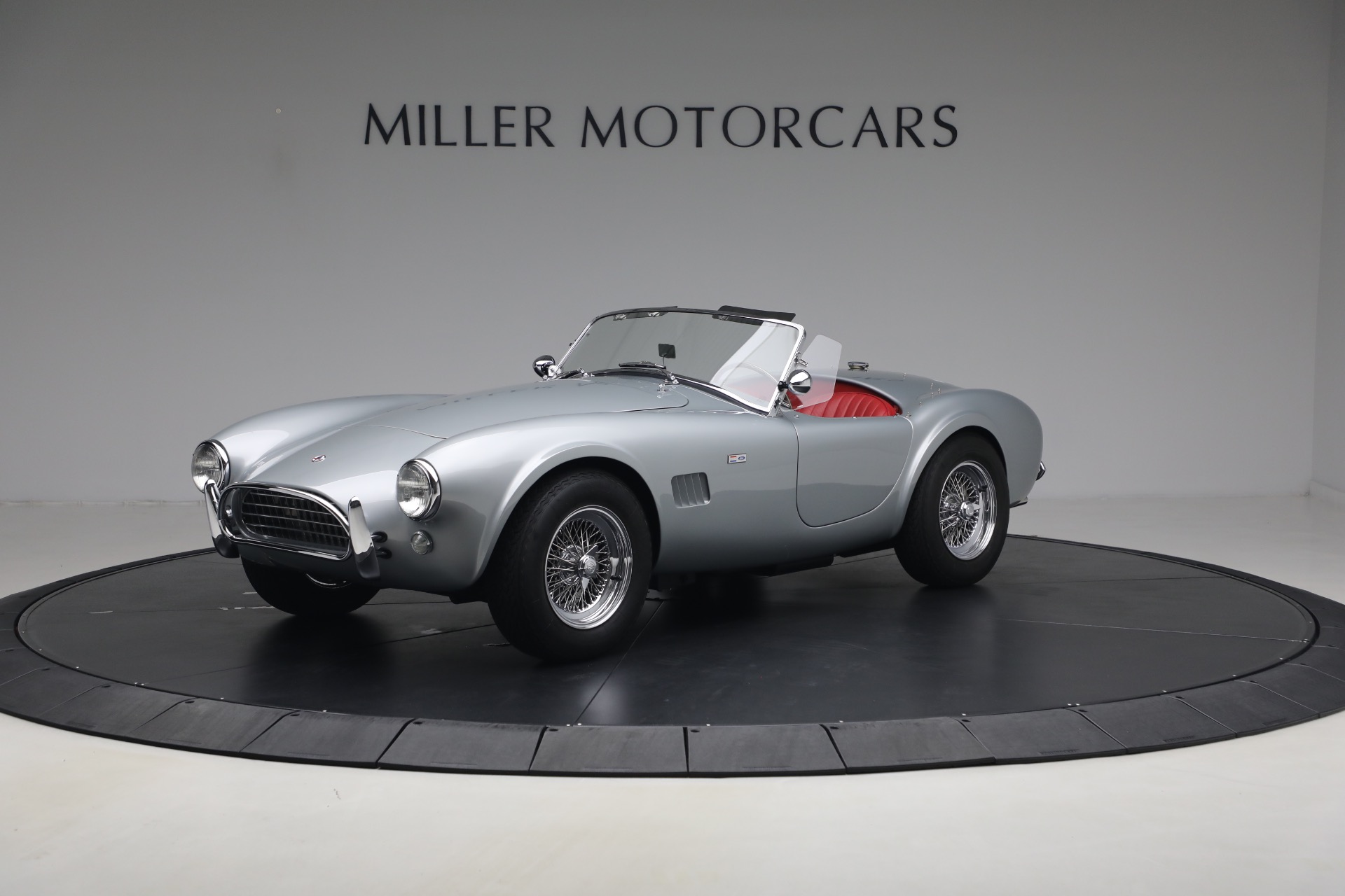 Used 1965 Shelby Cobra for sale Call for price at Bugatti of Greenwich in Greenwich CT 06830 1