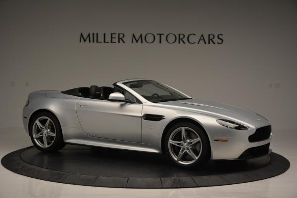 New 2016 Aston Martin V8 Vantage GTS Roadster for sale Sold at Bugatti of Greenwich in Greenwich CT 06830 10