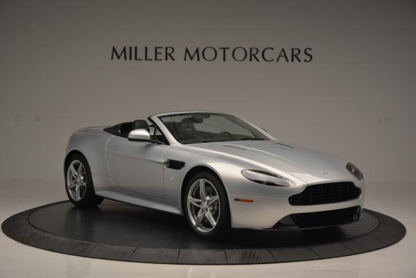 New 2016 Aston Martin V8 Vantage GTS Roadster for sale Sold at Bugatti of Greenwich in Greenwich CT 06830 11