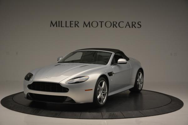 New 2016 Aston Martin V8 Vantage GTS Roadster for sale Sold at Bugatti of Greenwich in Greenwich CT 06830 13