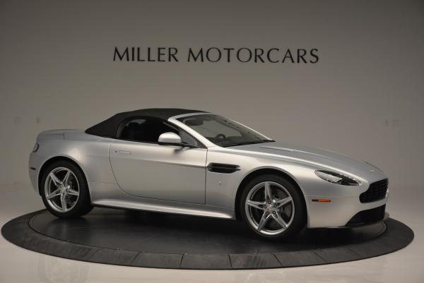 New 2016 Aston Martin V8 Vantage GTS Roadster for sale Sold at Bugatti of Greenwich in Greenwich CT 06830 20