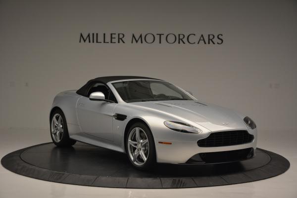 New 2016 Aston Martin V8 Vantage GTS Roadster for sale Sold at Bugatti of Greenwich in Greenwich CT 06830 21