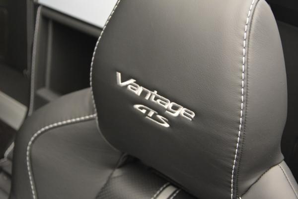 New 2016 Aston Martin V8 Vantage GTS Roadster for sale Sold at Bugatti of Greenwich in Greenwich CT 06830 28