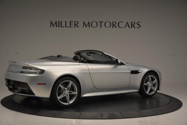 New 2016 Aston Martin V8 Vantage GTS Roadster for sale Sold at Bugatti of Greenwich in Greenwich CT 06830 8